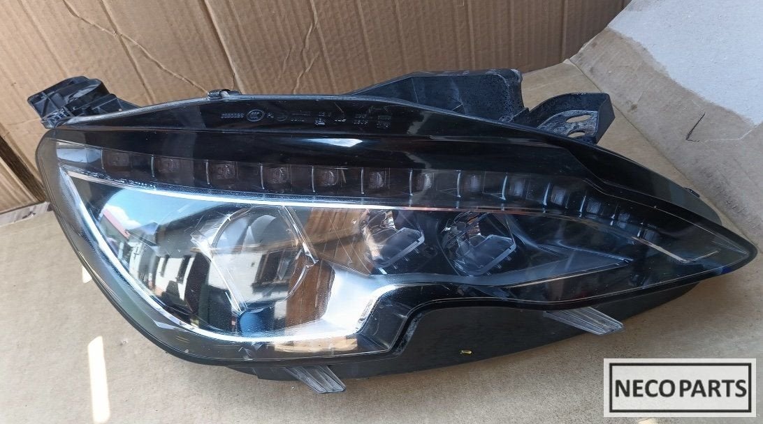 PEUGEOT 308 T9 FULL LED KOPLAMP ORIGINEEL 9800546380, Auto-onderdelen, Gebruikt, -, -, Ophalen of Verzenden