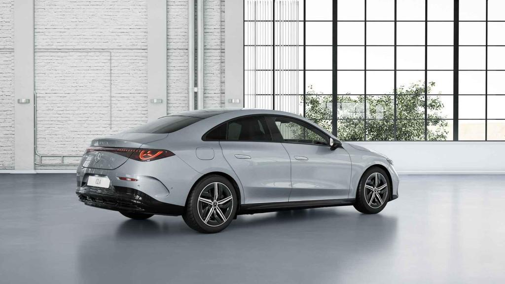 Mercedes-Benz CLA-Klasse 200 Business Solution AMG 58 kWh |, Auto's, Automaat, CLA, Achterwielaandrijving, Zwart