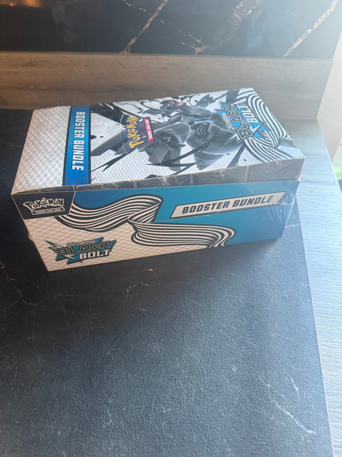 Pokémon booster bundle cases white flare & black bolt, Ophalen of Verzenden, Nieuw, Boosterbox