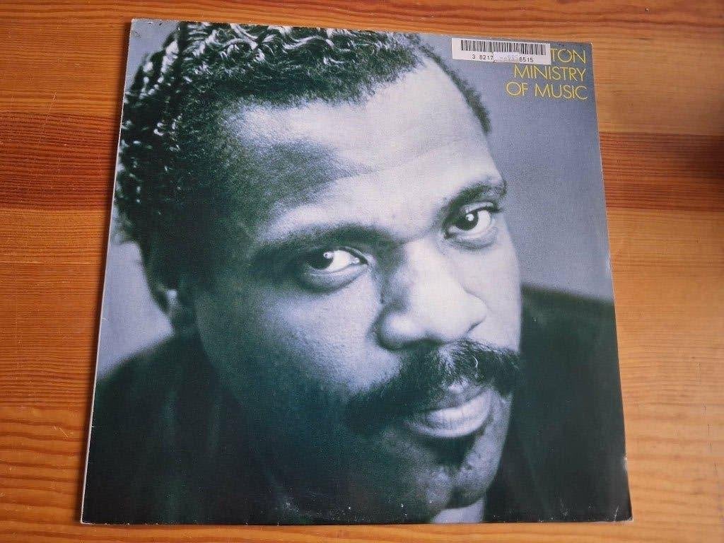 Billy Preston - Ministry Of Music, Cd's en Dvd's, LP, Gebruikt, Overige formaten, Ophalen of Verzenden