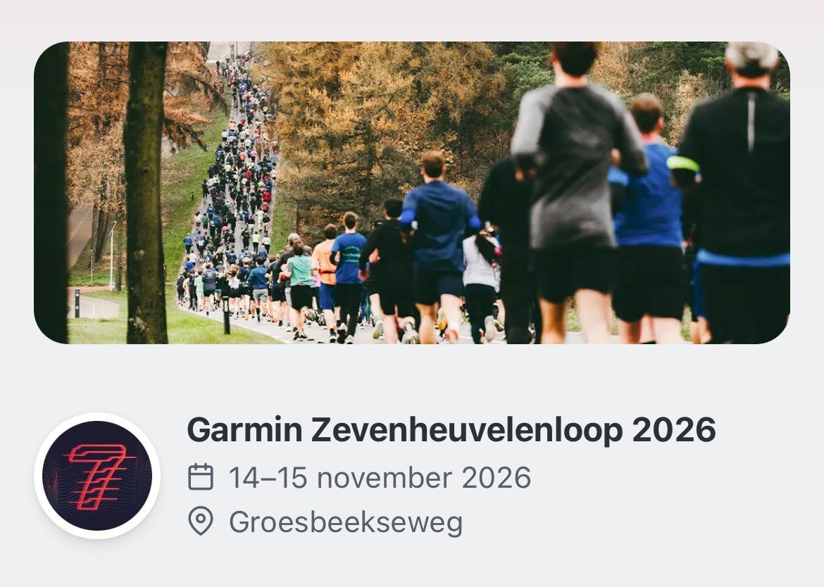 Startnummer zevenheuvelen 15 november, Ophalen, Overige typen, Overige merken