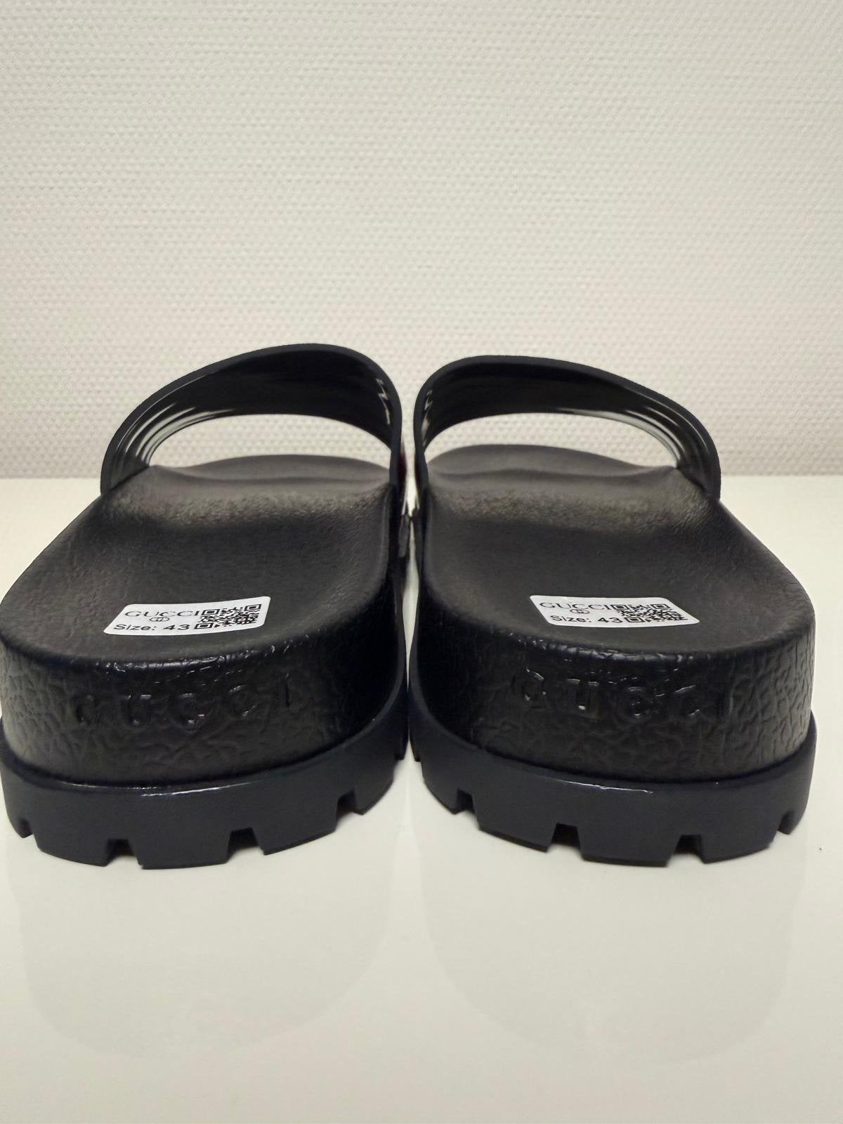 Gucci slippers maat 43 nieuw, Ophalen of Verzenden, Nieuw