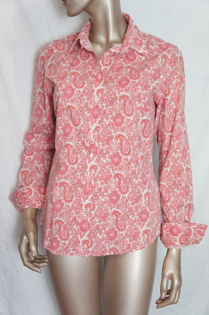GANT blouse maat D40 (38), Verzenden, Zo goed als nieuw, Maat 38/40 (M), Roze
