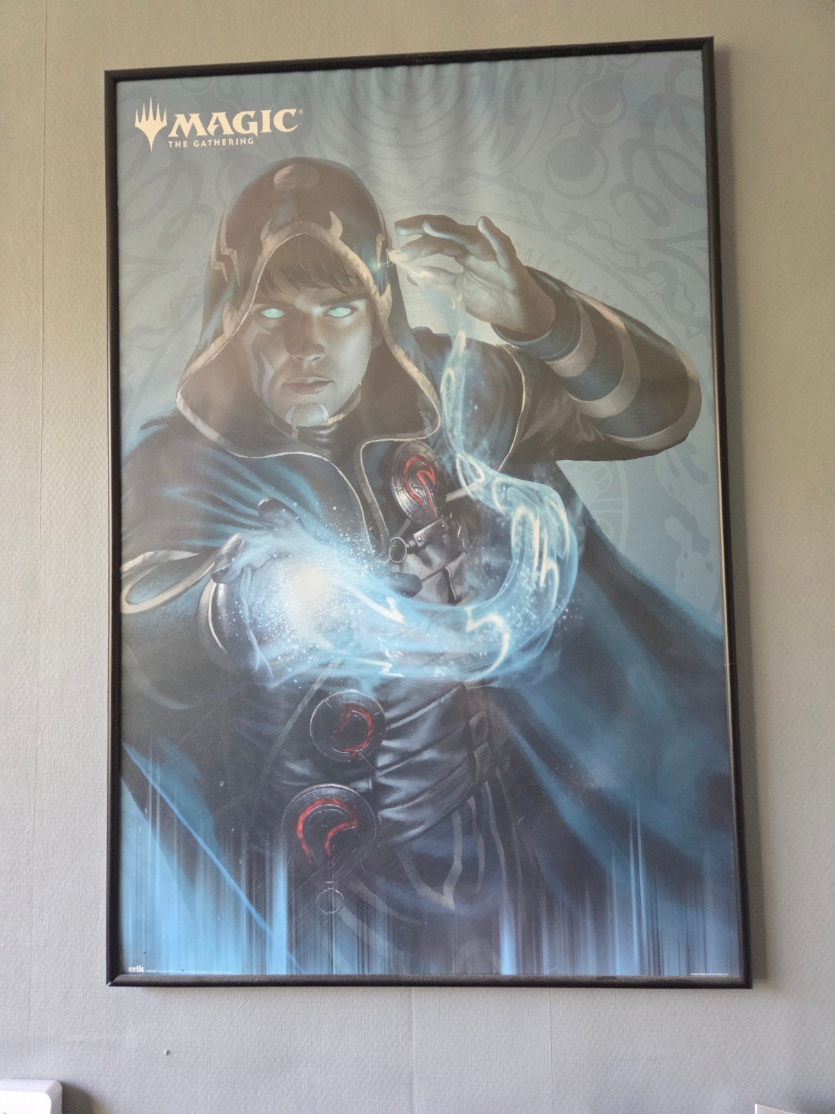 Magic: The Gathering Posters - Diverse Collectie, Ophalen, Zo goed als nieuw, Overige typen