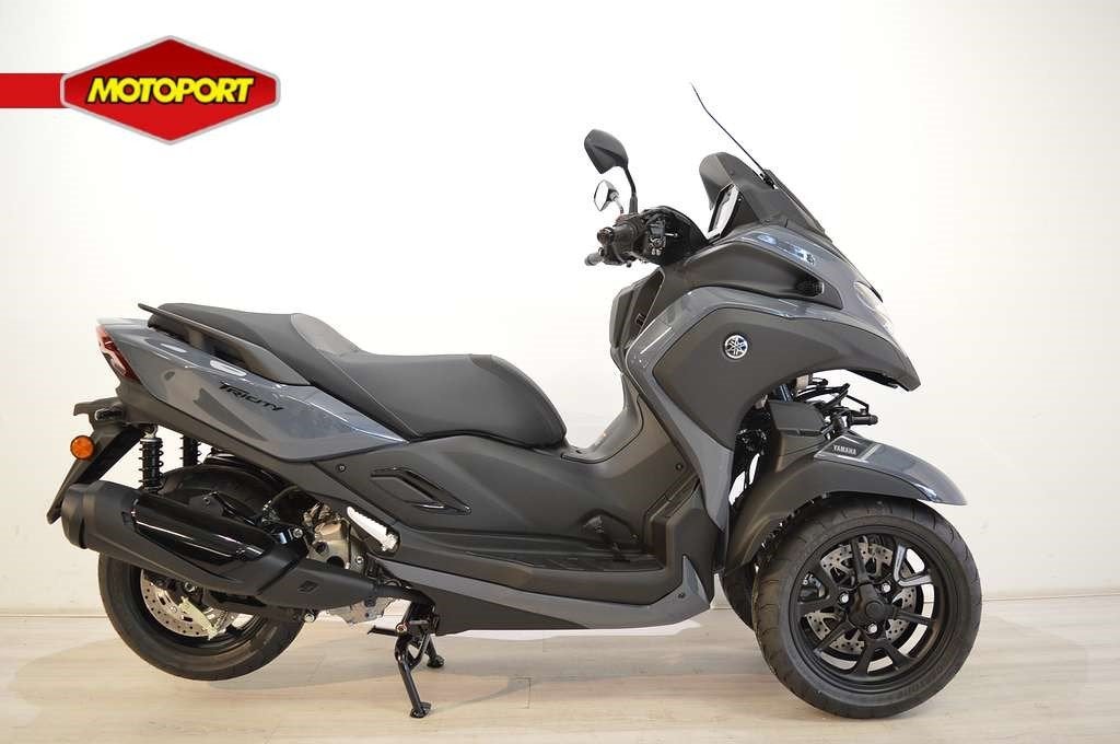 Yamaha TRICITY 300 (bj 2026), Motoren, Scooter, Klantenservice@yamaha-motor.nl, Koolhovenlaan 101
1119 NC  Schiphol-Rijk, NL, Yamaha Motor Europe N.V.