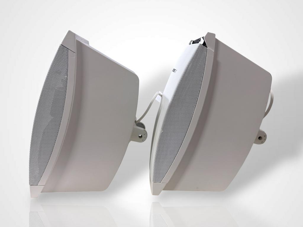 2 Bose Freespace DS 100SE speakers - Werken prima, Audio, Tv en Foto, Luidsprekers, Bose, Gebruikt, Bose, Bose
