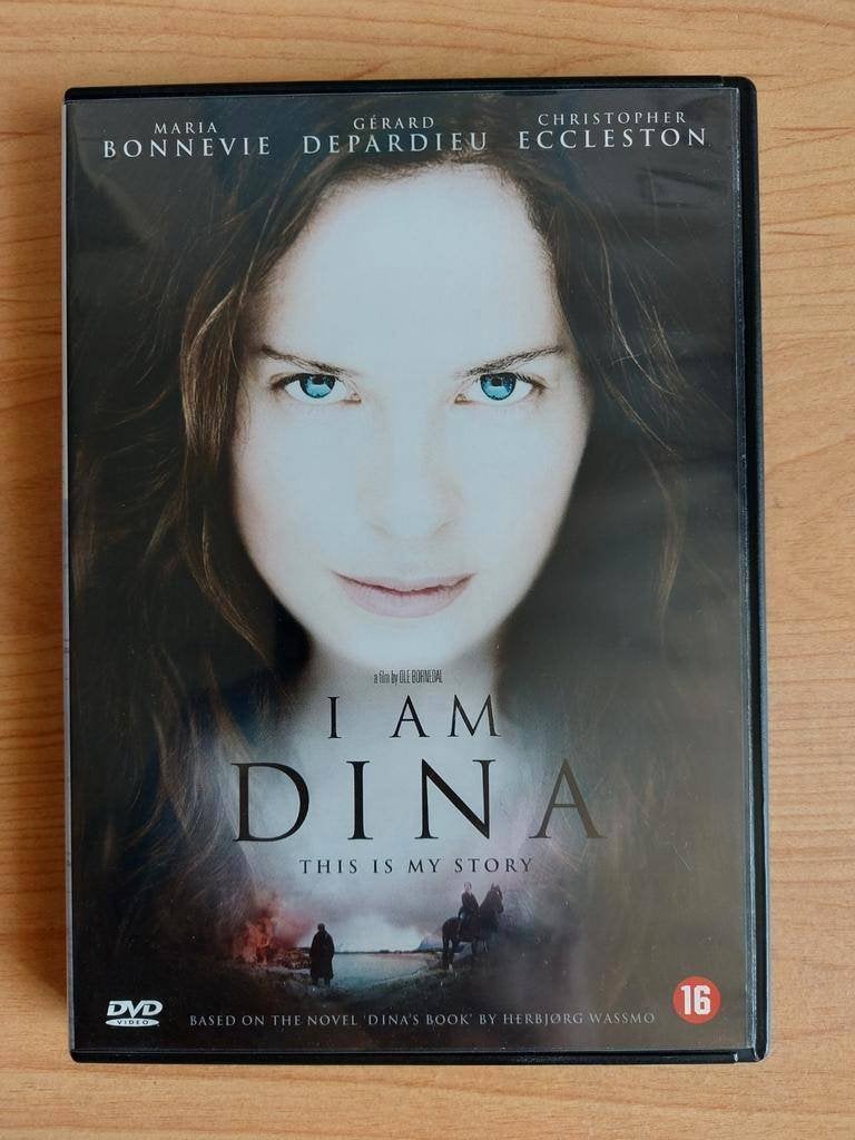 I Am Dina, Alle leeftijden, Ophalen of Verzenden, Zo goed als nieuw