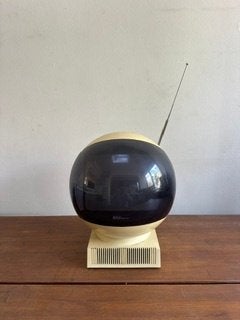 vintage bol tv JVC Nivico, Ophalen, Overige merken