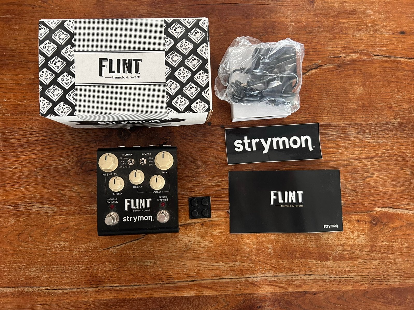 Strymon Flint V1, Ophalen of Verzenden, Zo goed als nieuw, Reverb
