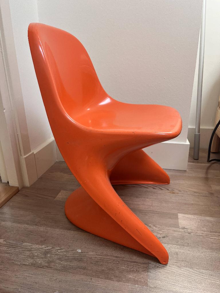 Casalino kinderstoel, Ophalen, Kunststof, Gebruikt, Overige kleuren