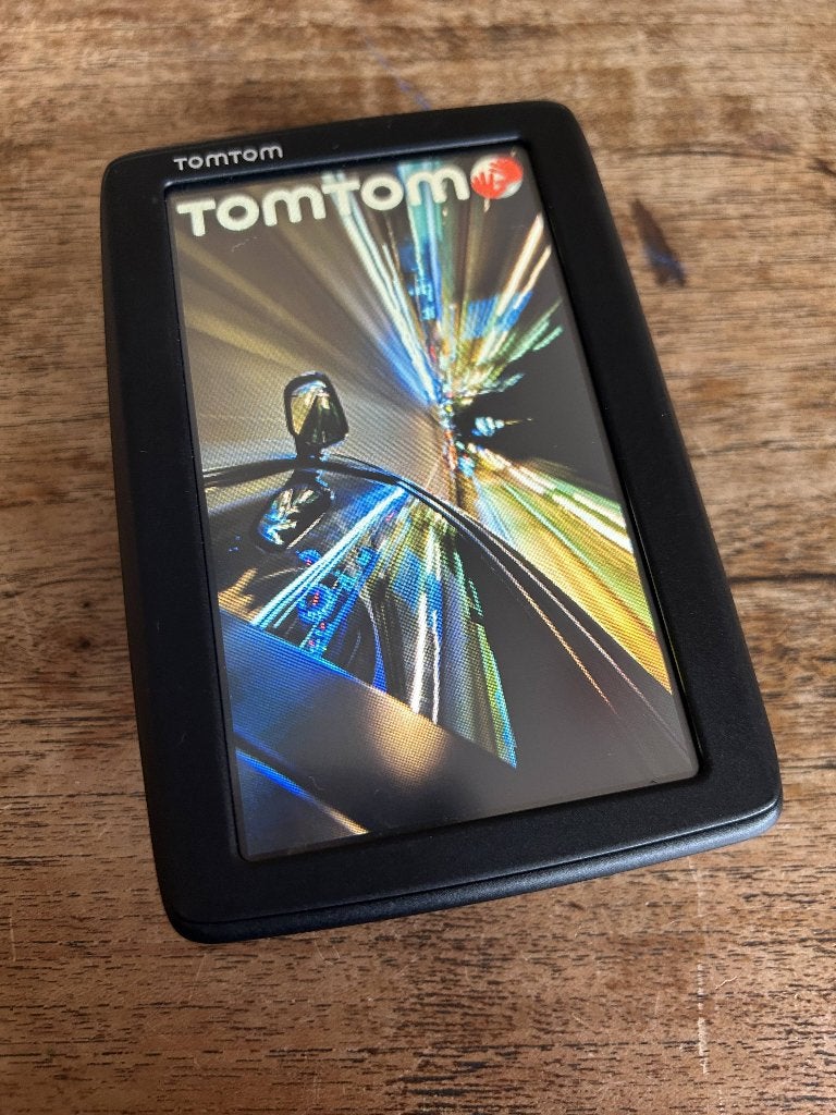 TomTom Start 25 4EN5.001.07, Ophalen of Verzenden, Gebruikt