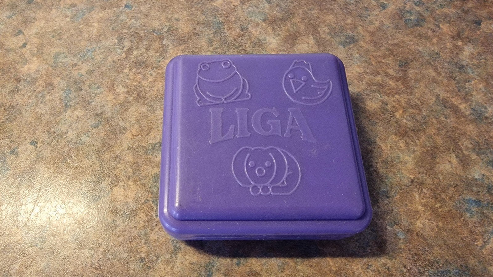 Vintage Liga doosje, Ophalen of Verzenden, Zo goed als nieuw