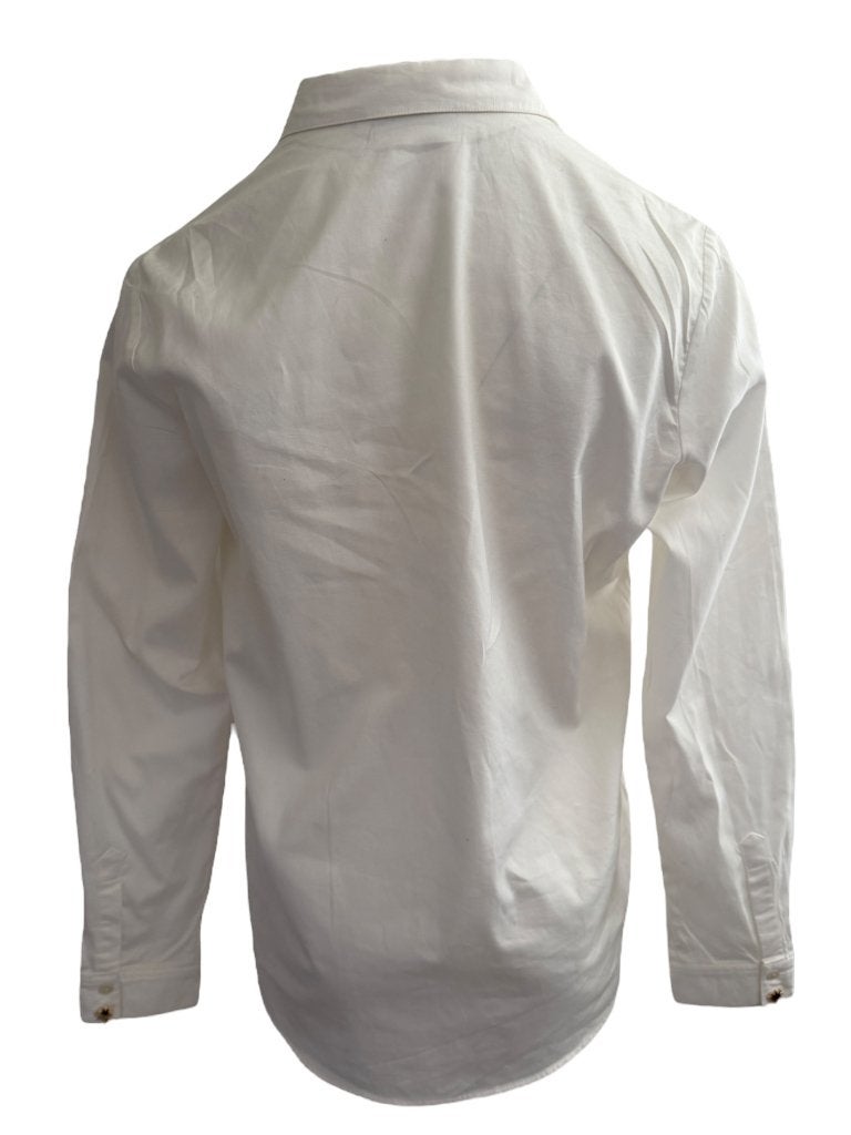 Fabienne Chapot blouse L, Wit, Ophalen of Verzenden, Zo goed als nieuw
