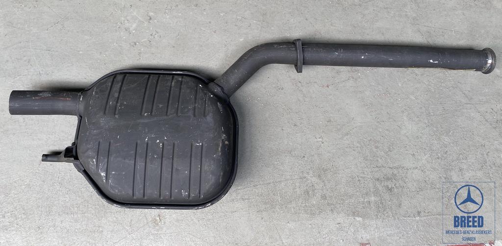 NOS middendemper Mercedes-Benz W124 250D 300D Turbodiesel, Ophalen, -, Nieuw, -