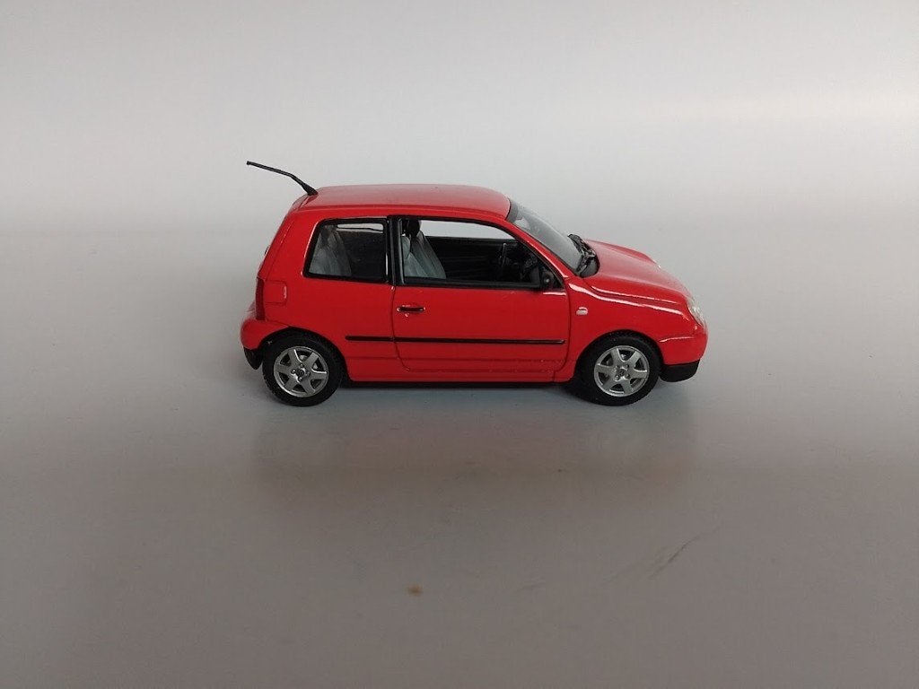 VW Volkswagen Lupo, Minichamps, Hobby en Vrije tijd, Ophalen of Verzenden, Nieuw, Auto, MiniChamps
