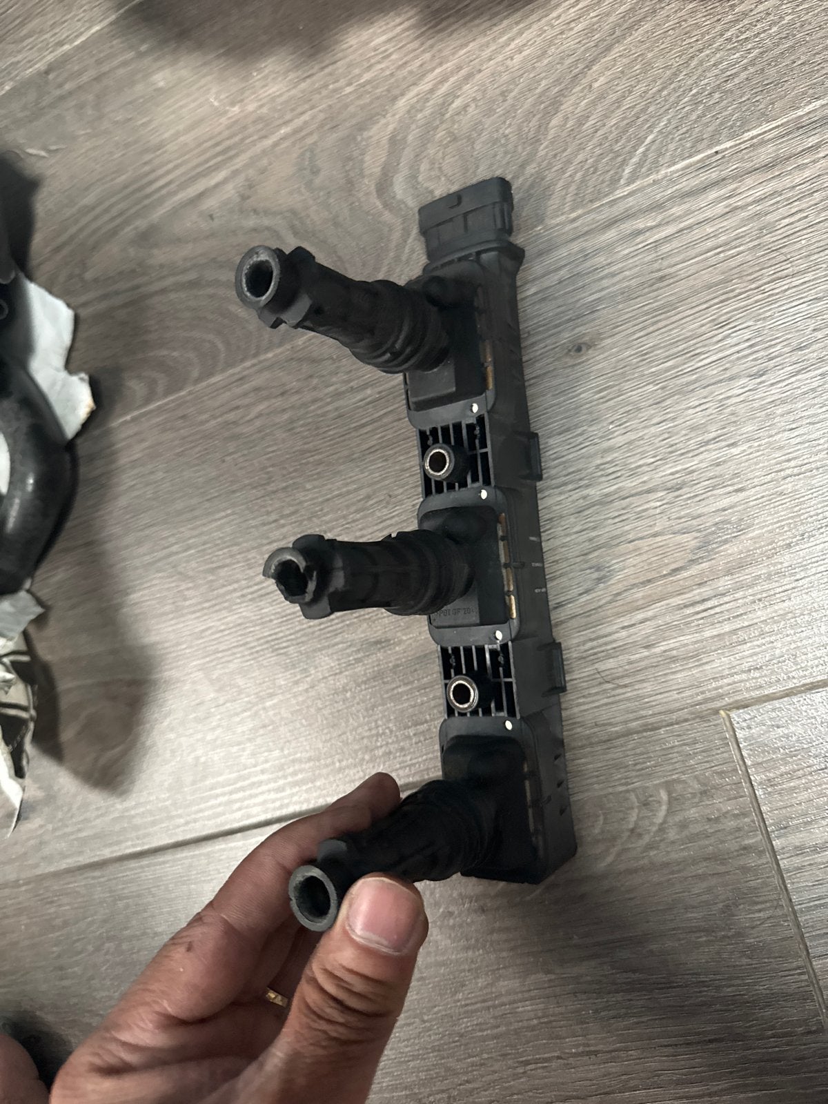 ontstekingsspoel (bobine) voor Opel-motoren, Ophalen of Verzenden, Gebruikt, Opel