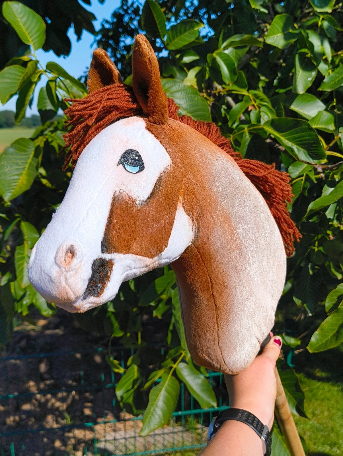 red roan hobbyhorse, Ophalen of Verzenden, Nieuw