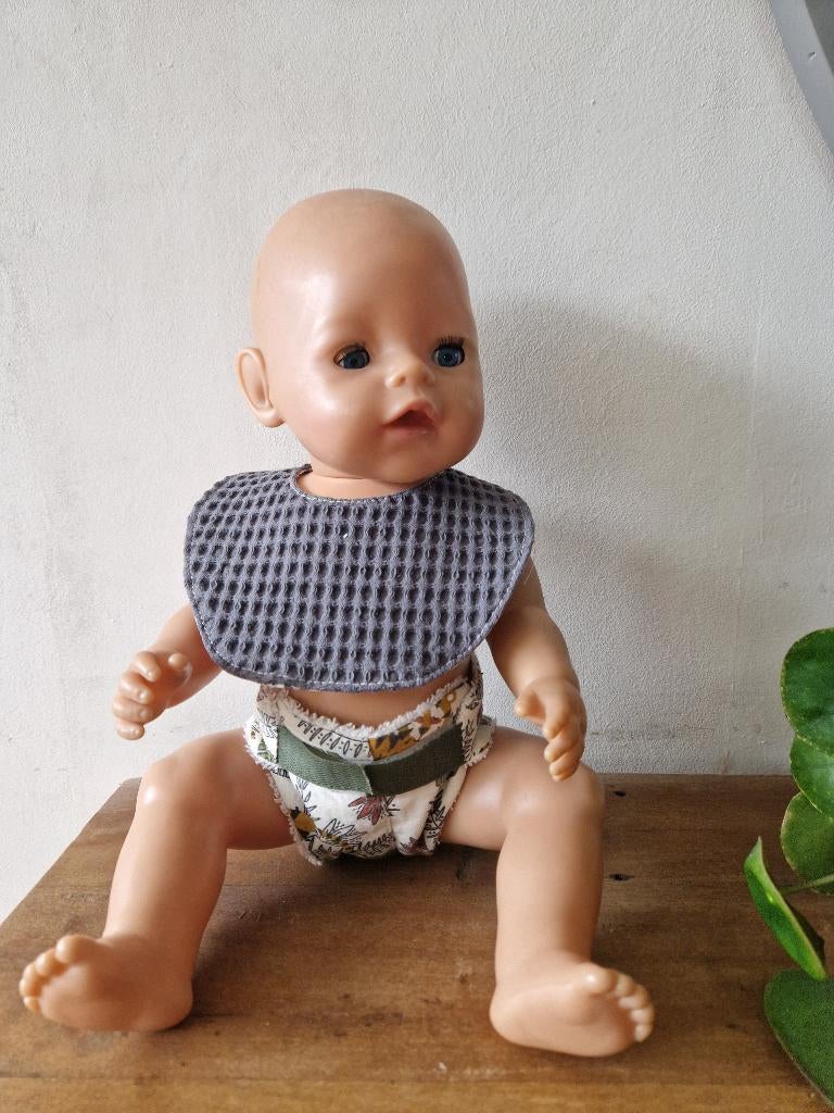 Poppenslabbers, Verzenden, Nieuw, Babypop