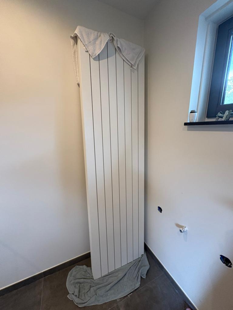 Design radiator, Ophalen, Radiator, Zo goed als nieuw, 60 tot 150 cm
