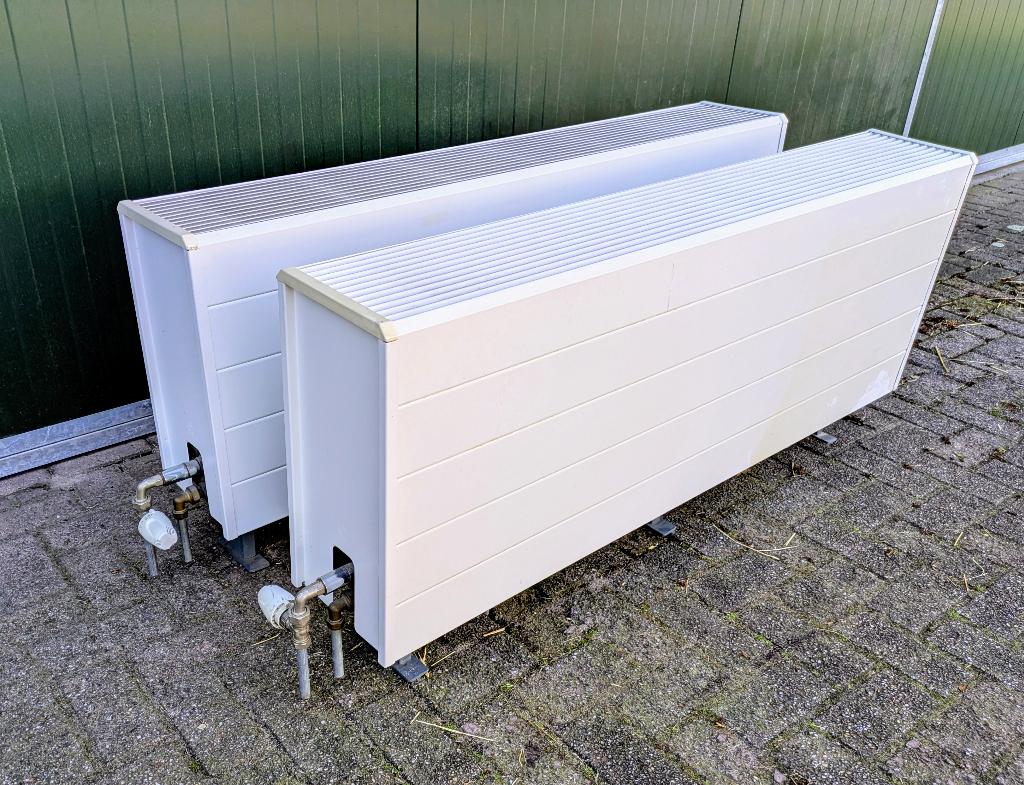 nog 1 stuks  JAGA TEMPO, Ophalen, 30 tot 80 cm, Hoog rendement (Hr), Radiator