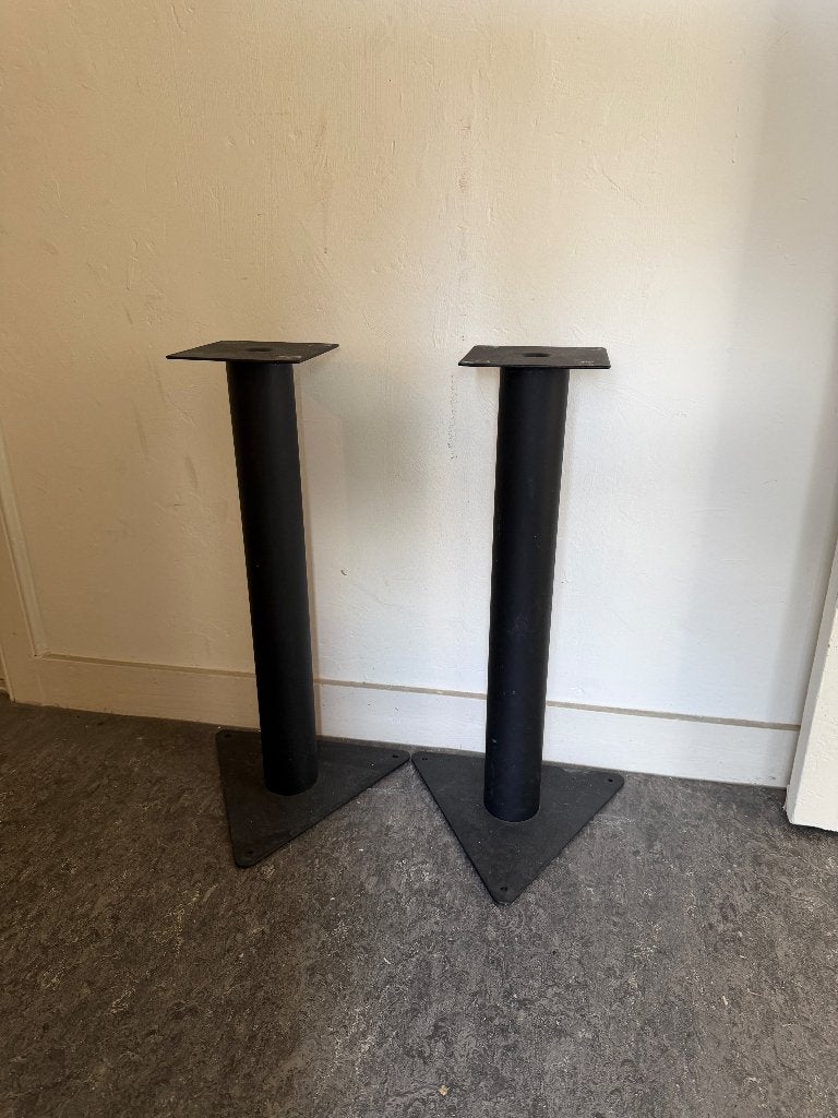 Luidspreker stands (standaard), Overige typen, Zo goed als nieuw, Minder dan 60 watt, Ophalen