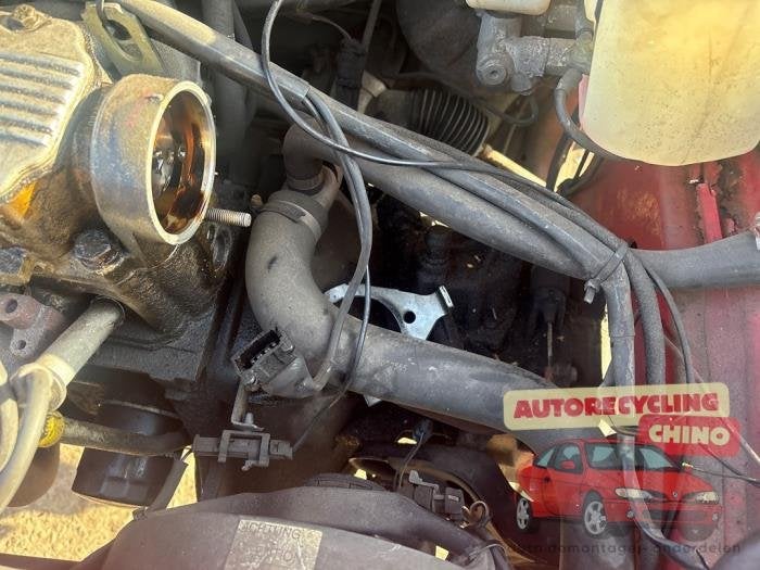Versnellingsbak van een Opel Corsa, Auto-onderdelen, Ophalen, Gebruikt, -, -