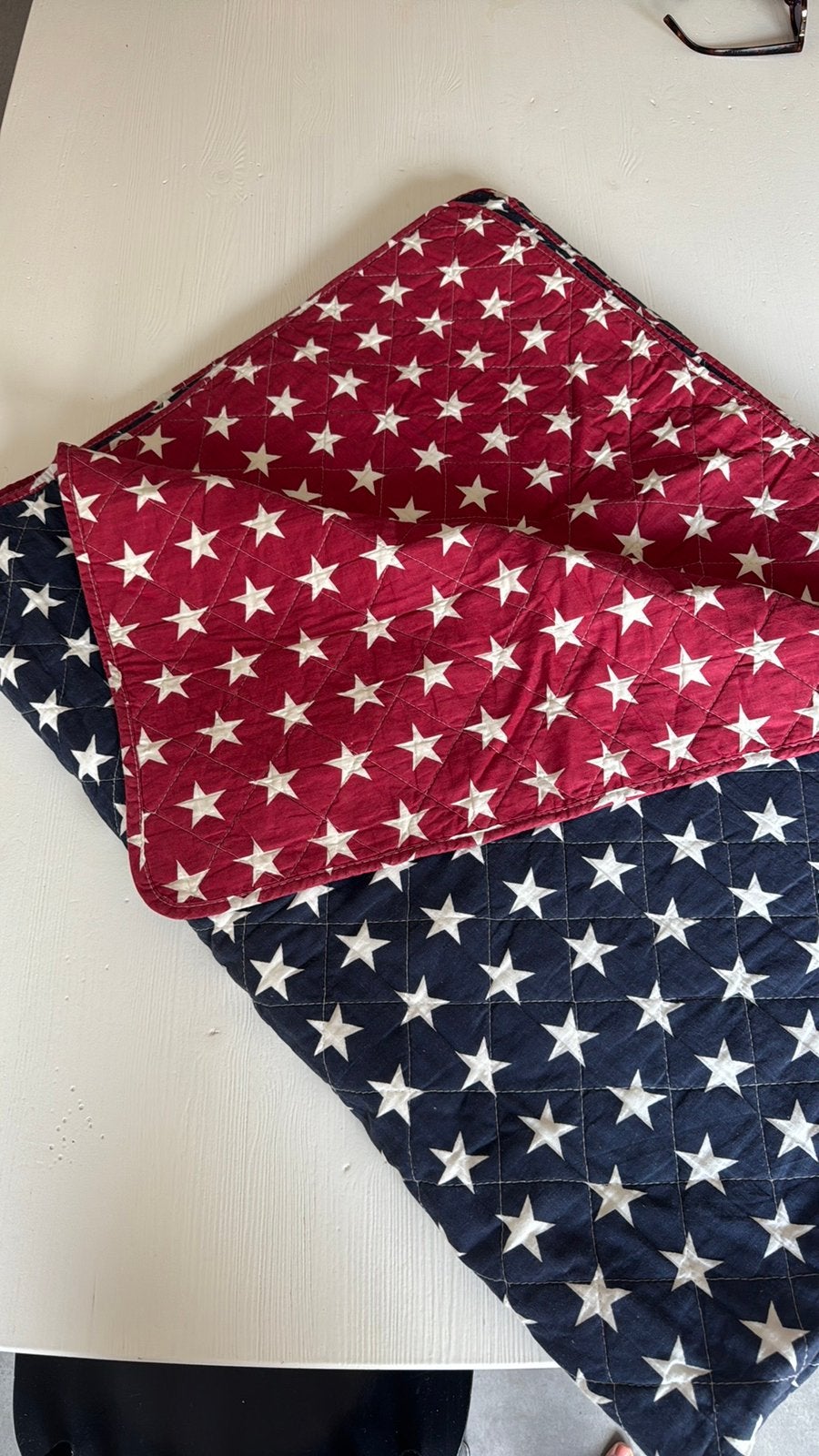 Mooie sprei 1-pers bed, Ophalen of Verzenden, Zo goed als nieuw