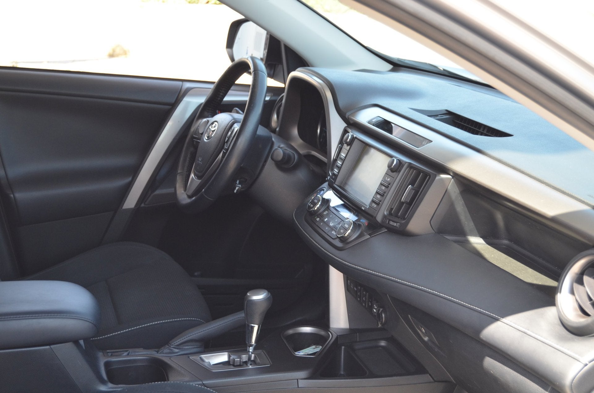 Toyota RAV4 2.5 Hybrid Dynamic|NAVI|TREKHAAK|CAMERA|STOELVER, Auto's, Gebruikt, Euro 6, Bedrijf, 155 pk
