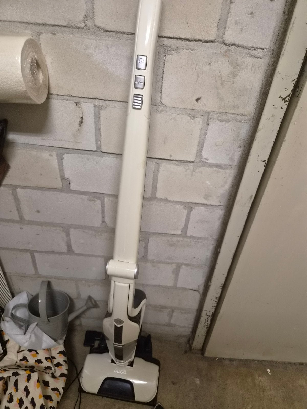 Stofzuiger  merk QUIG6, Witgoed en Apparatuur, Stofzuigers, Ophalen, Zo goed als nieuw
