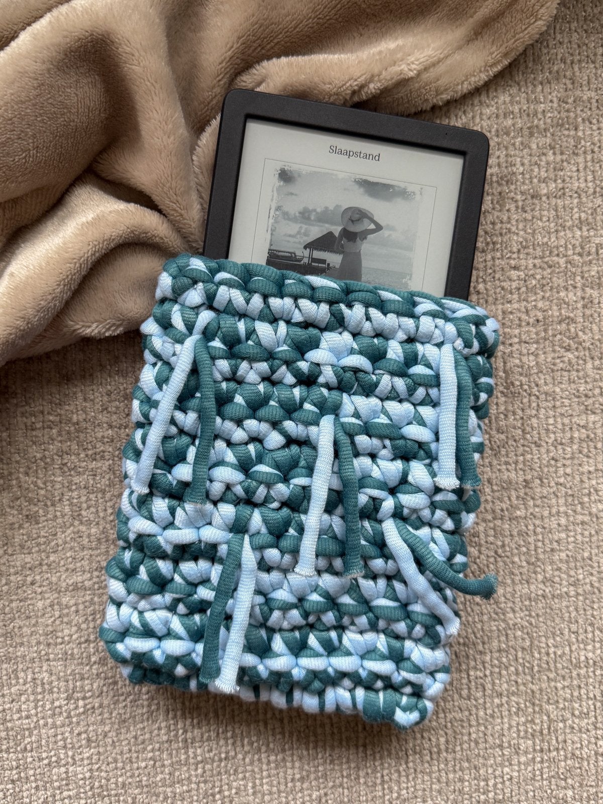 Ereader sleeve - handgemaakt, Computers en Software, E-readers, Ophalen of Verzenden, Nieuw