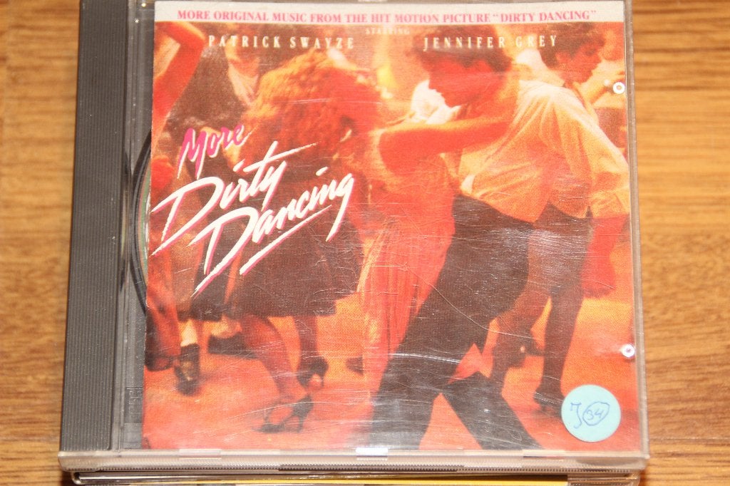 more dirty dancing, Film en Theater, Ophalen of Verzenden, Gebruikt