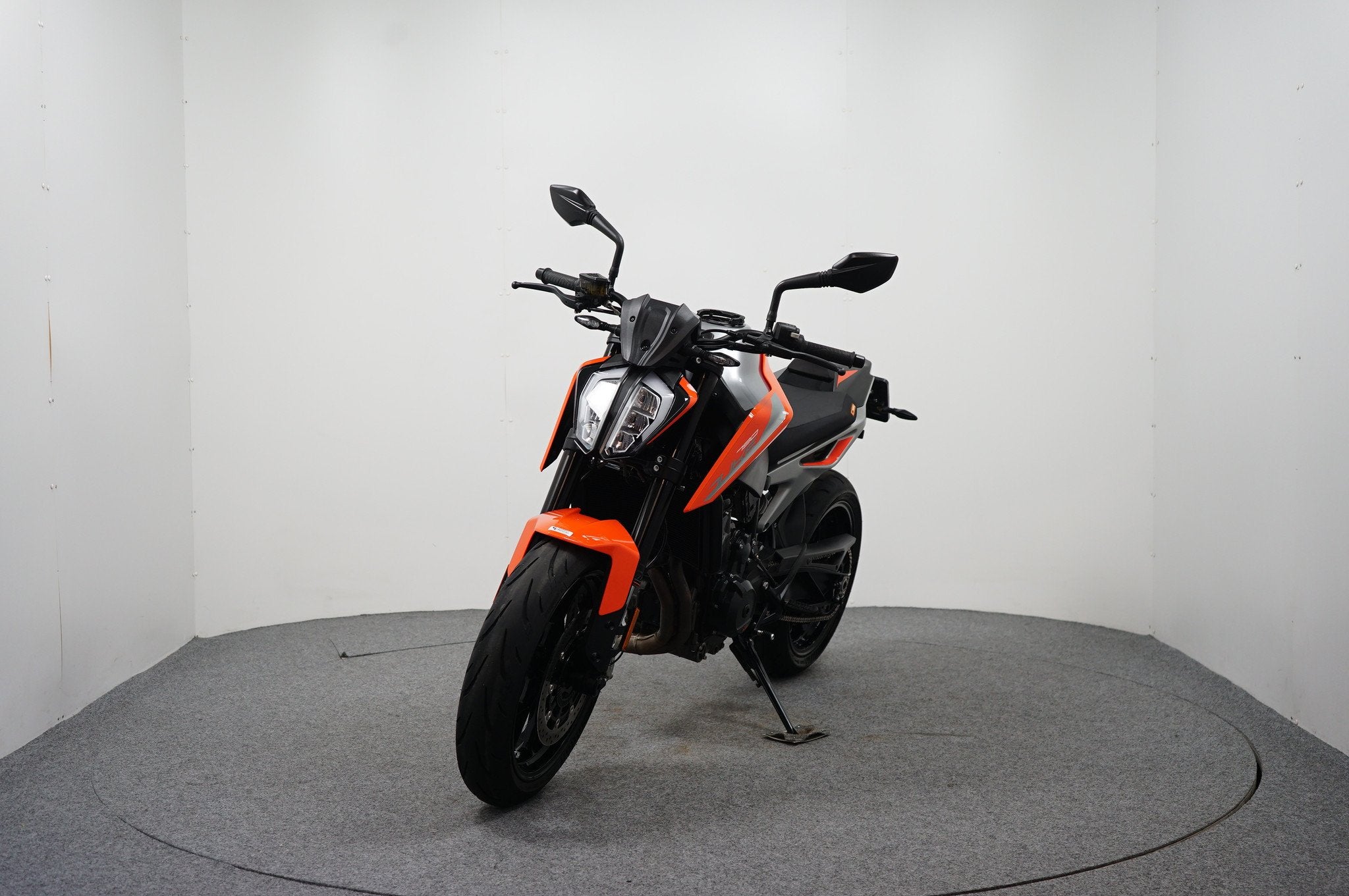 KTM 790 DUKE (bj 2019), Meer dan 35 kW, ABS, 799 cc, Naked bike