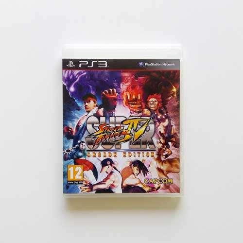 Super Street Fighter IV - Arcade Edition (PS3), Vechten, 1 speler, Ophalen of Verzenden, Zo goed als nieuw
