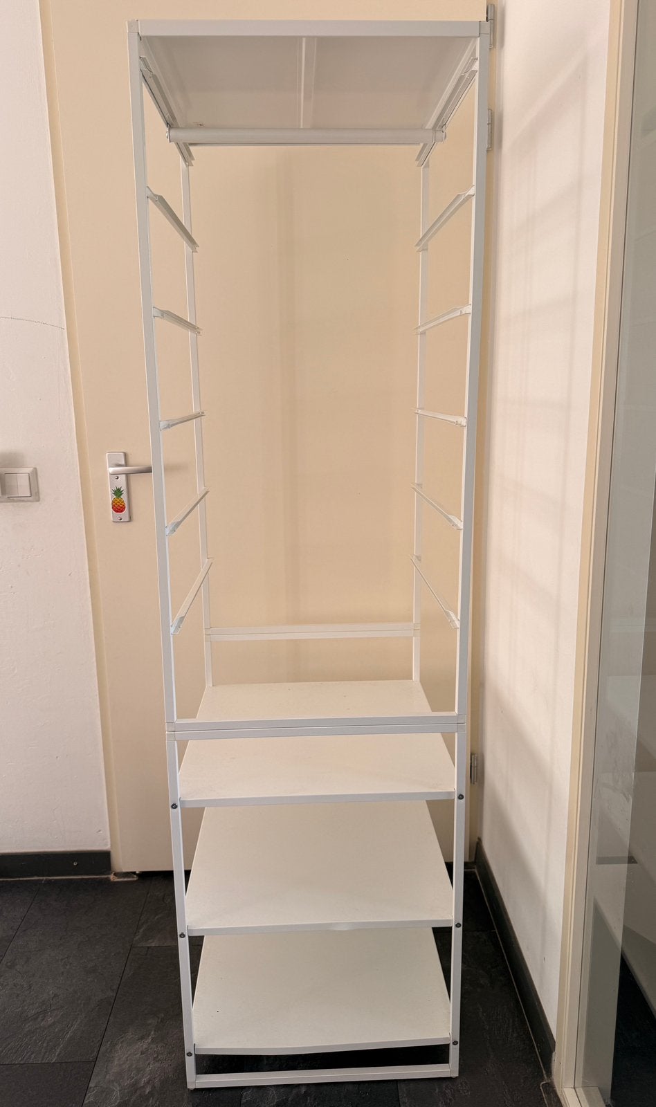 Kast Jonaxel IKEA 2-delig, Ophalen, Zo goed als nieuw