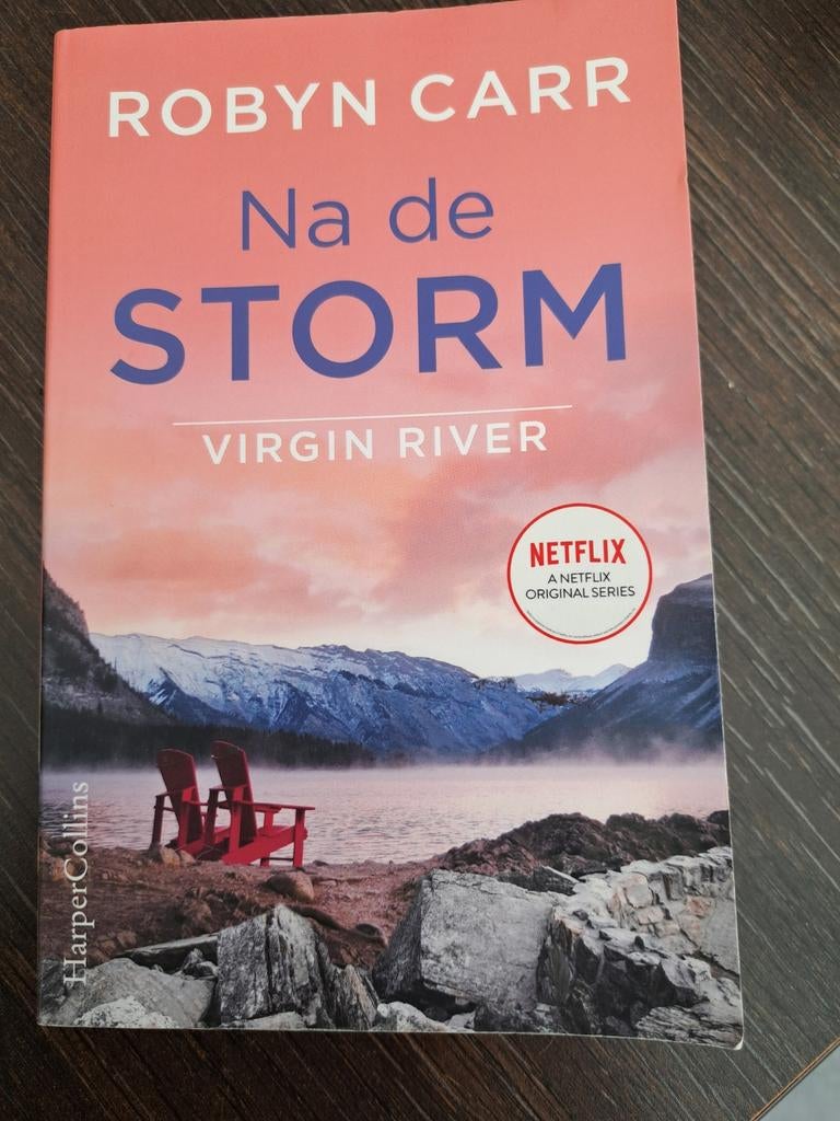 Virgin River: Na de Storm - Robyn Carr (Netflix Original), Ophalen of Verzenden, Gelezen, Robyn Carr, Amerika
