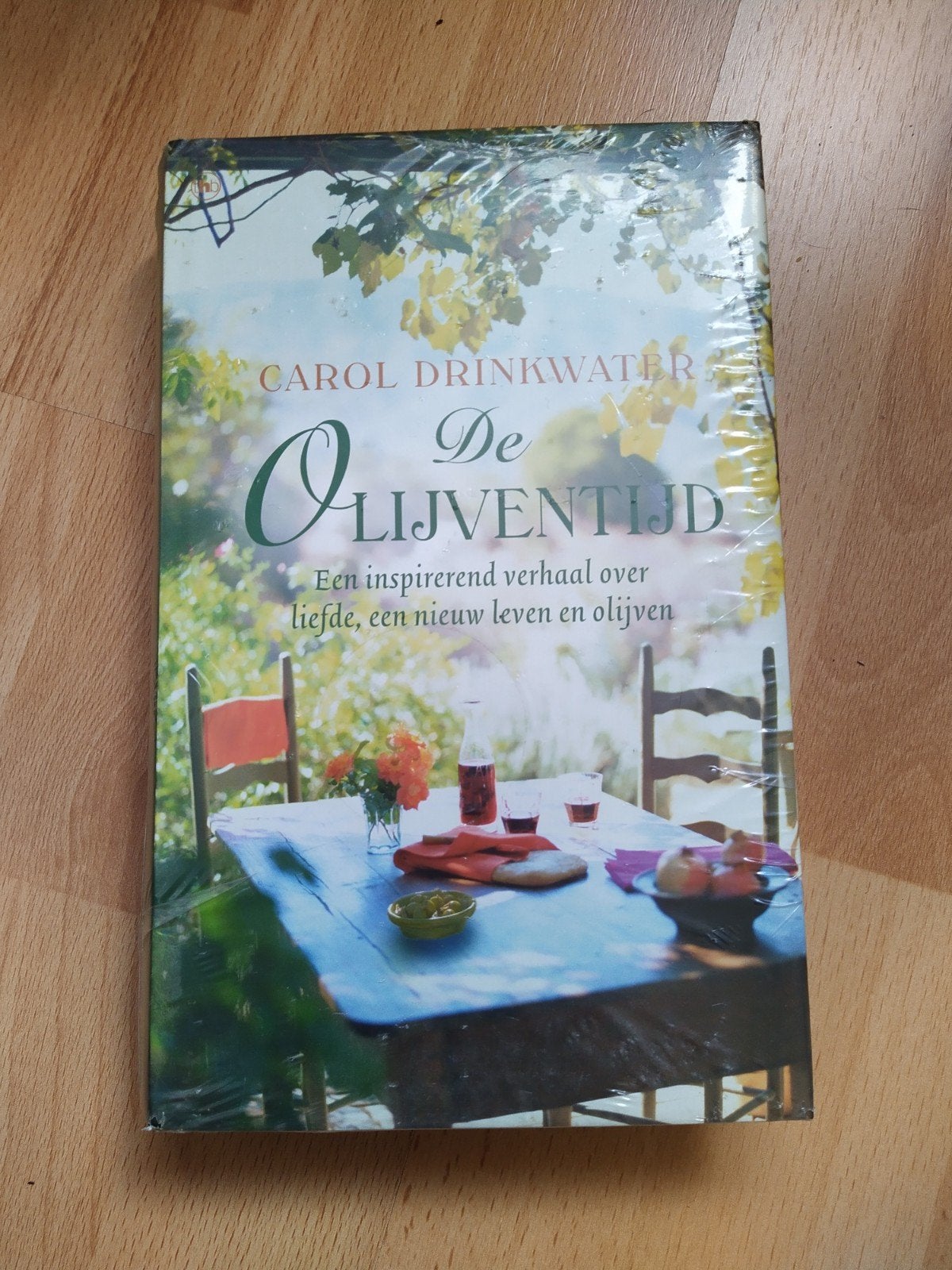 Boek. Nieuw. De olijventijd - carol drinkwater., Ophalen of Verzenden, Nieuw