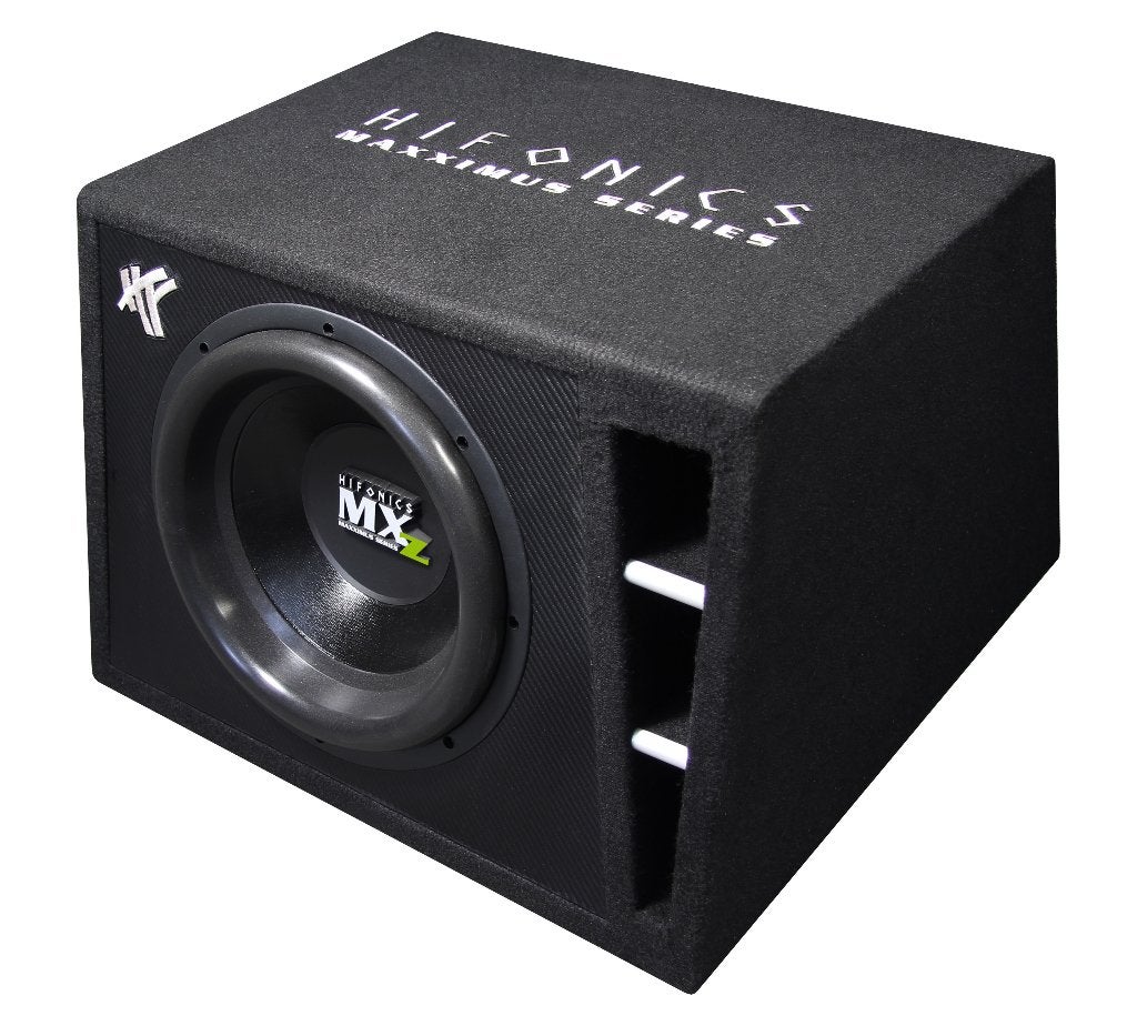 Hifonics MAXXIMUS MXZ12R 12 inch subwoofer 1000W RMS, Audio-design, Nieuw, Am Breilingsweg 3, 76709 Kronau, Duitsland, Ophalen of Verzenden
