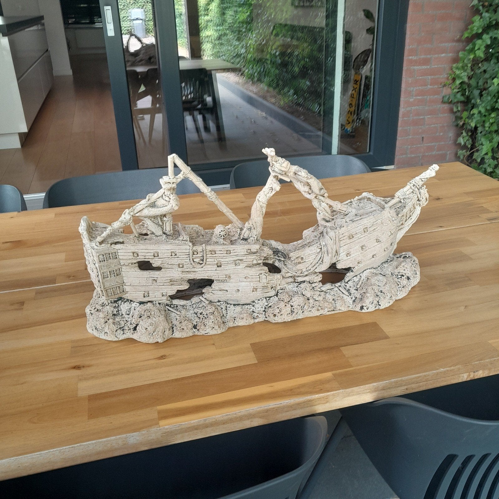 aquarium decoratie, Ophalen of Verzenden