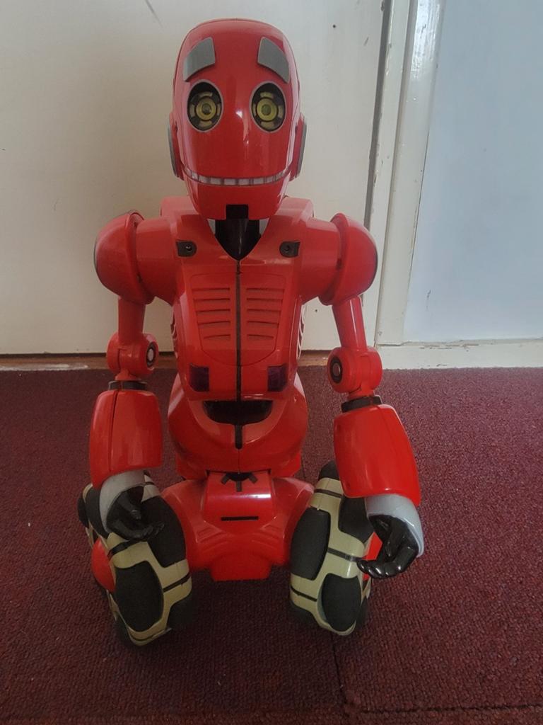 Tribot robot, Ophalen of Verzenden