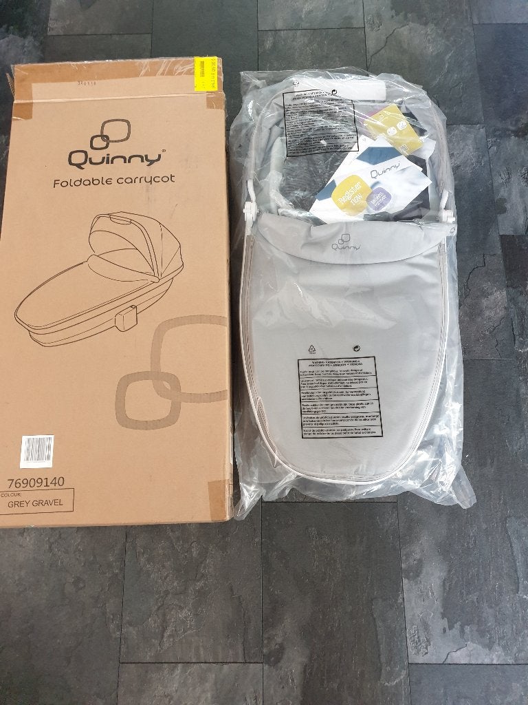 Quinny reiswieg nieuw in verpakking, Nieuw, Combiwagen, Met reiswieg, Quinny