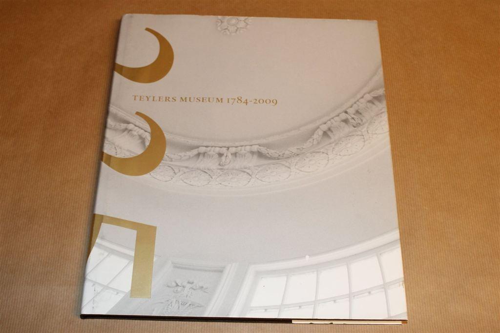 Teylers Museum1784-2009 — Een Reis Door De Tijd — Fotoboek, Boeken, Ophalen of Verzenden, Zo goed als nieuw