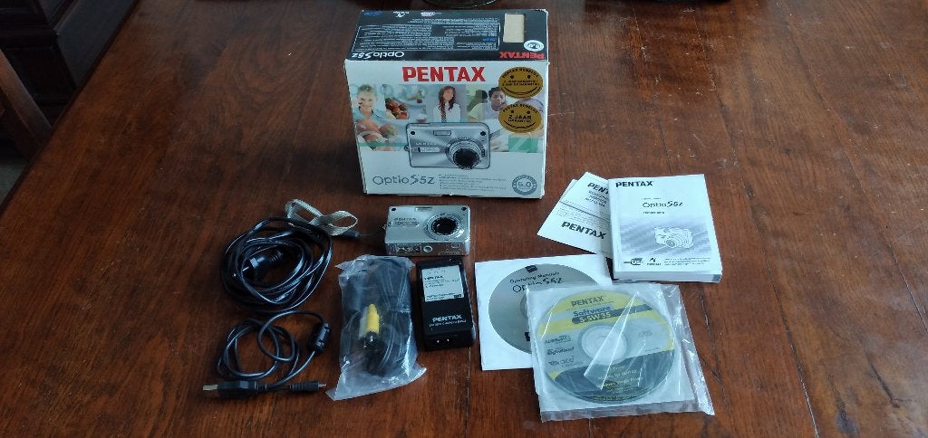 Fotocamera's, Ophalen, Sony, 8 keer of meer