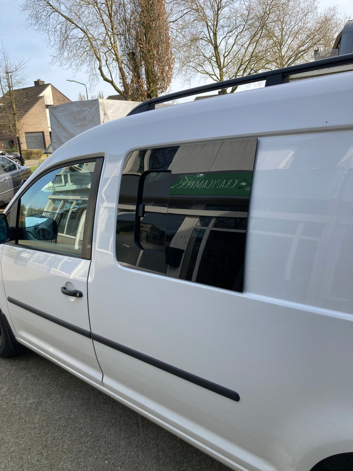 Ramen / raam Volkswagen Caddy, Caravans en Kamperen, Camper-accessoires, ., Nieuw, Ophalen of Verzenden, .