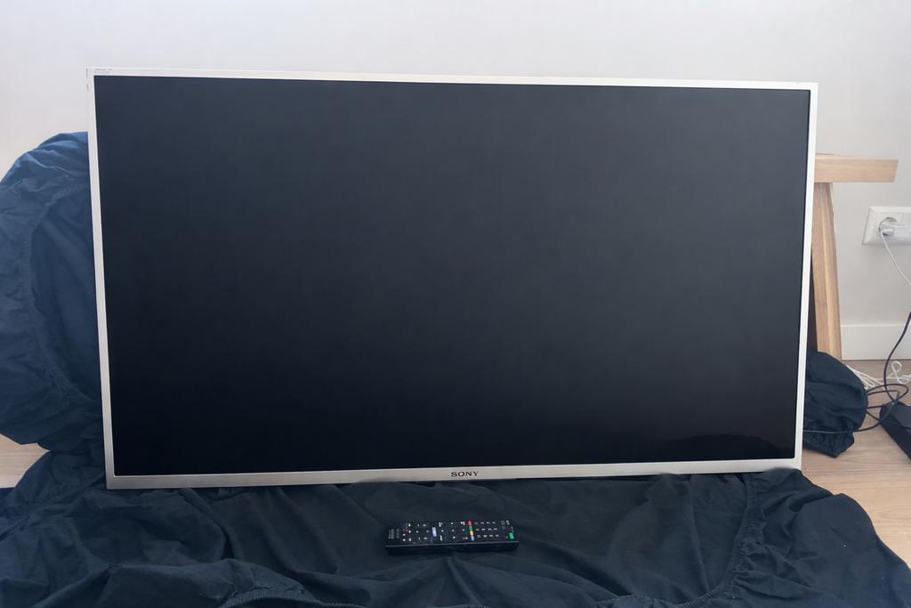 Sony Bravia Smart tv 43 inch, Ophalen, Gebruikt, 50 Hz, Smart TV