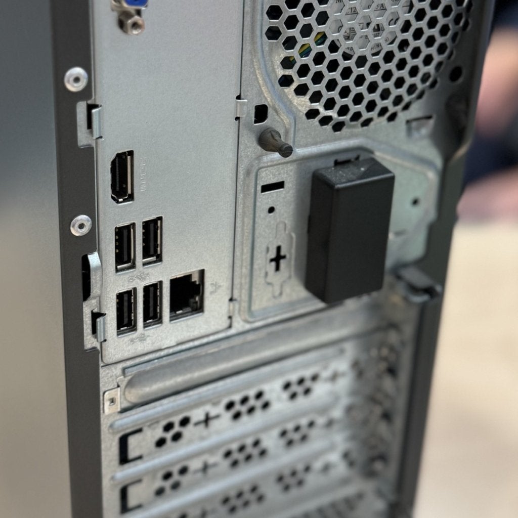 Lenovo IdeaCentre 15-15ick  | i5-9400 - 16 GB - 500 GB SSD, Computers en Software, Desktop Pc's, Lenovo, Zo goed als nieuw, Support@lenovo.com