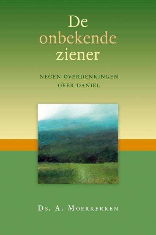 Ds. A. Moerkerken: De onbekende ziener., Boeken, Godsdienst en Theologie, Gelezen, Christendom | Protestants, Ophalen of Verzenden