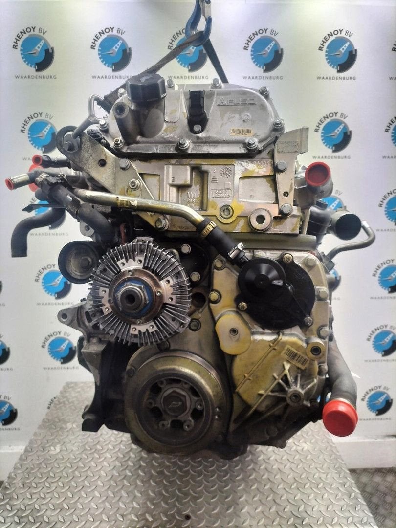 MITSUBISHI FUSO CANTER 7C18 7500/340  MOTOR 2015, Auto-onderdelen, Ophalen of Verzenden, Gebruikt, Stiba lid