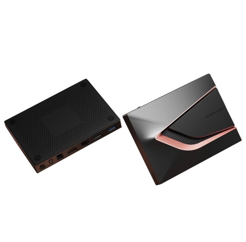 Formuler Z12 Ultra BT3 Android TV Box 4K UHD, Minder dan 500 GB, Onbekend, Nieuw, Ophalen of Verzenden