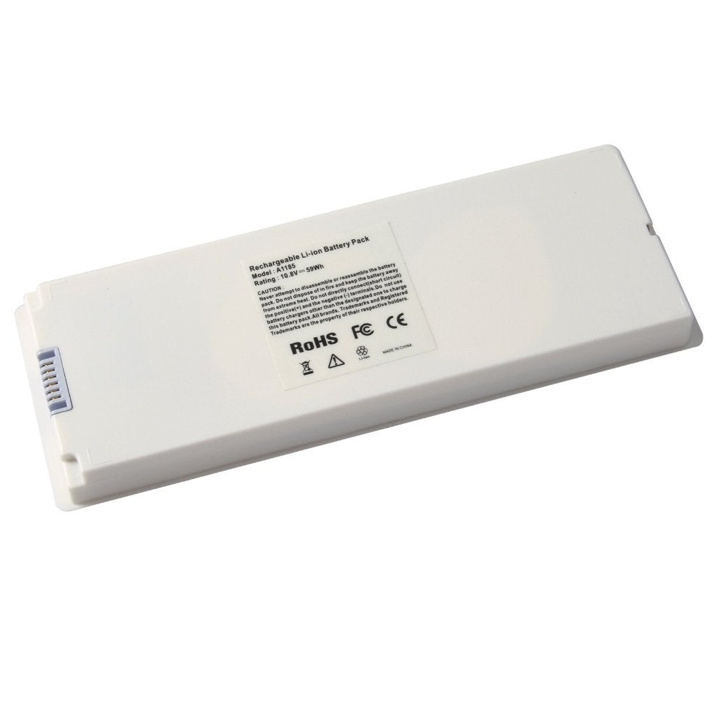 Apple A1185 Rechargeable Battery 13'' MacBook (White), Computers en Software, Accu's en Batterijen, Nieuw, Ophalen of Verzenden