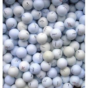 Golfballen, hundreds and thousands, Ophalen, Zo goed als nieuw, Bal(len)